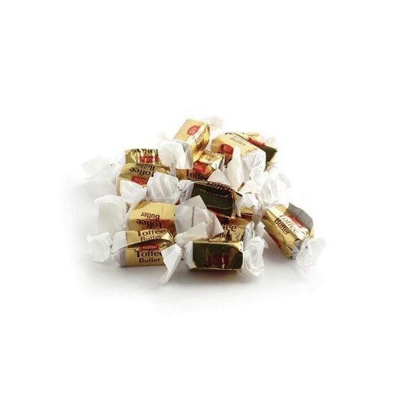 Irisiniai saldainiai TOFFEE Butter 1kg