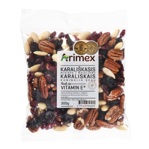 Karališkasis mišinys ARIMEX 500g