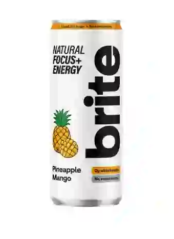Brite Focus Pineapple Mango 330 ml
