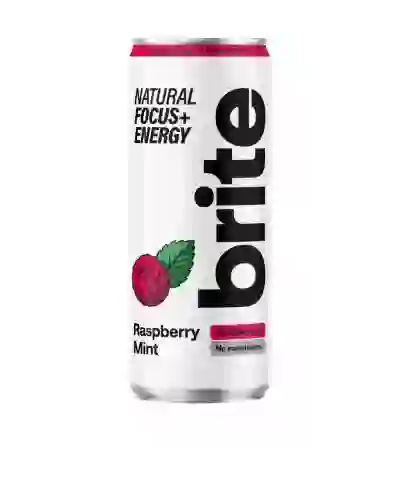 Brite Focus Raspberry Mint 330ml