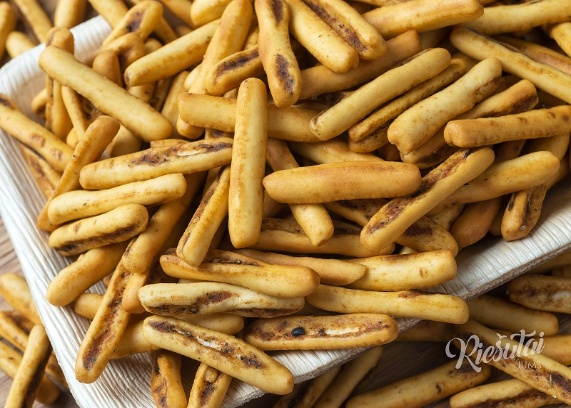 Krekeriai grissini pomidoro nuotaka 500g