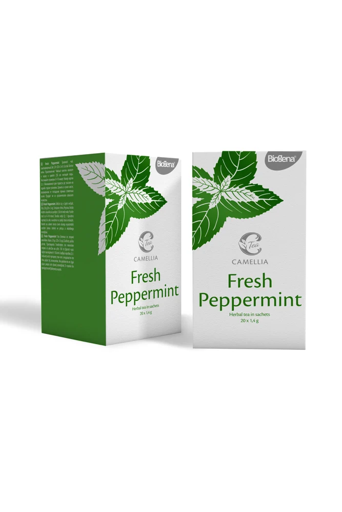 Arbata "Camellia Tea Fresh Peppermint"