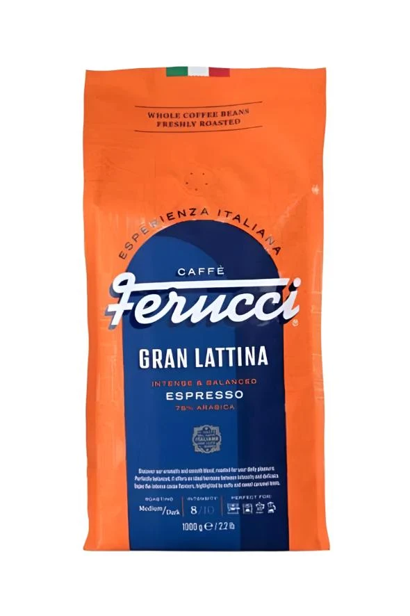 Kava HotCup - Gran Lattina1kg