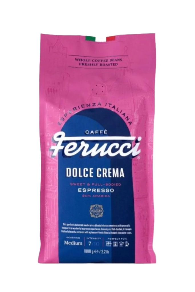 Kava HotCup - Dolce Crema1kg