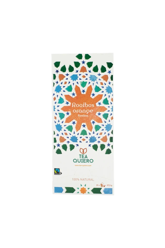 TeaQuiero TQN Rooibos (25x1,5g)
