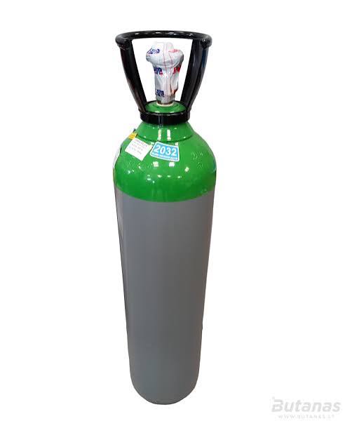 CO2 balionas