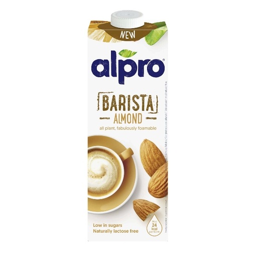 [ALPR1083] ALPRO BARISTA migdolų 1l