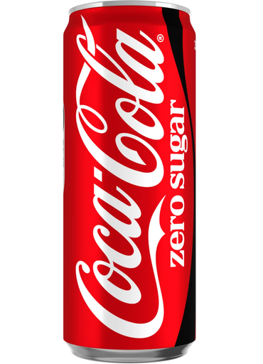 [V9H2U8S] COCA COLA ZERO 0,33l skr.
