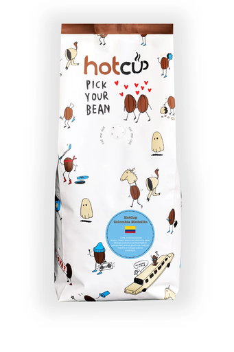 [004] Kava HotCup - Colombia Medelin 1kg