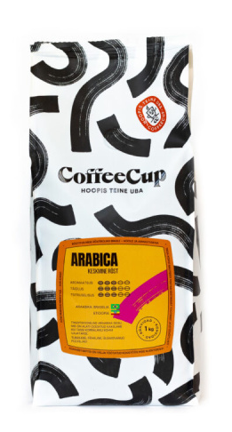 [20220403] Kava HotCup - Joogi Arabica 100% 1kg