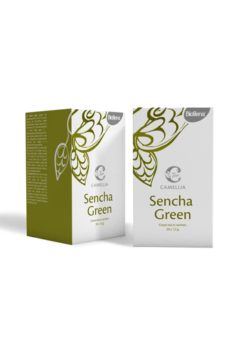[520983] Arbata "Camellia Tea Sencha Green"