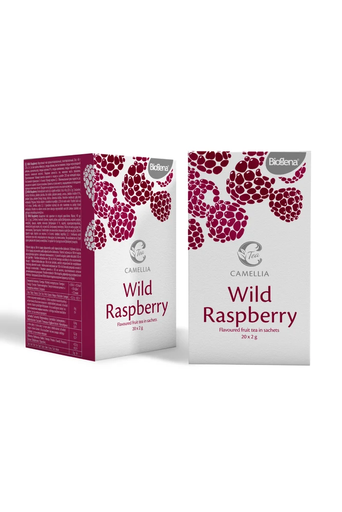 [520984] Arbata "Camellia Tea Wild Raspberry"
