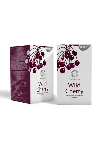 [520985] Arbata "Camellia Tea Wild Cherry