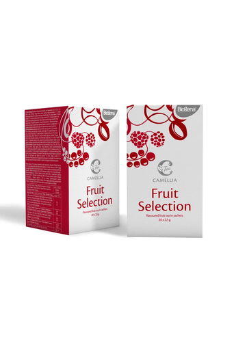 [520986] Arbata "Camellia Tea Fruit Selection"