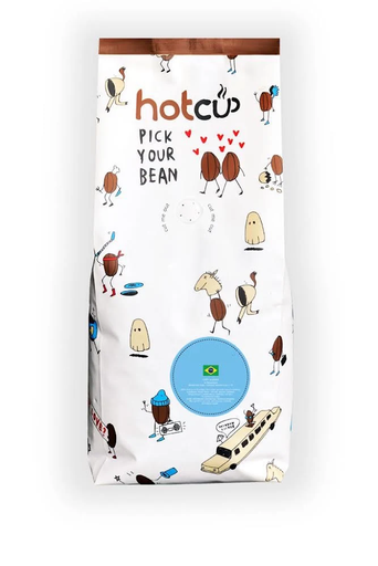 [BM251] Kava HotCup - Brazil Mogiana 1kg