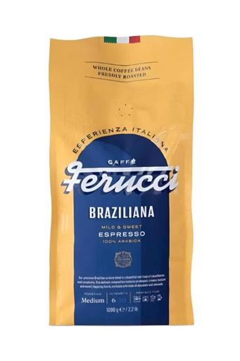 [FER002] Kava HotCup - Braziliana1kg
