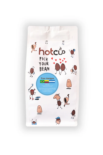 [GUS2] Malta HotCup - Tres Amigos 500g